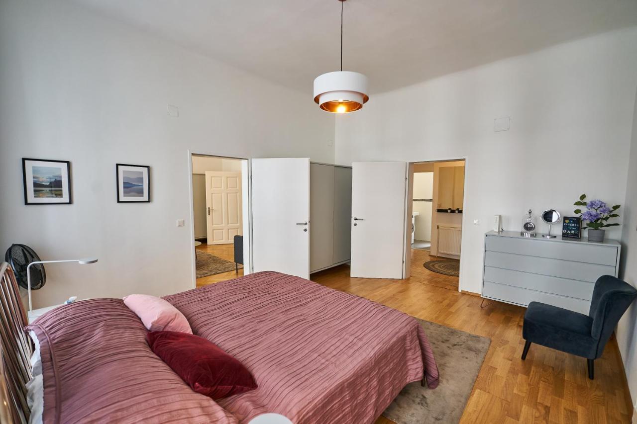 Fancy For 6 With Self-check-in At Spittelberg *